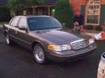 Ford Crown Victoria 1998 года